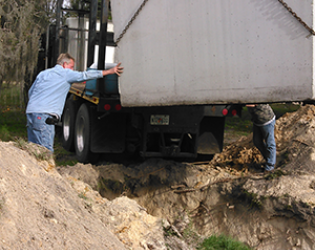 Septic Tank Installation